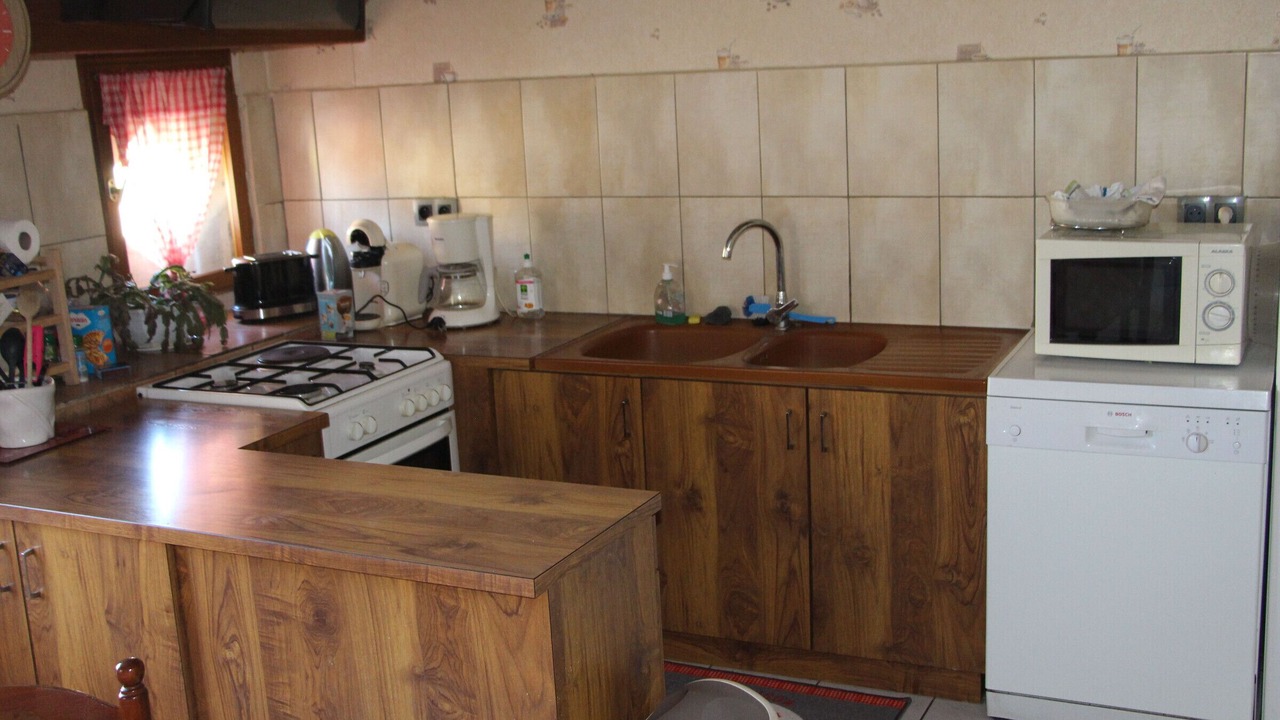 Photo of Kitchen in Halles-sous-les-Cotes