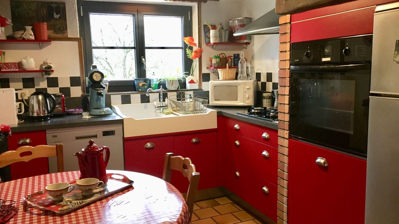 Photo of Kitchen in Vadelaincourt