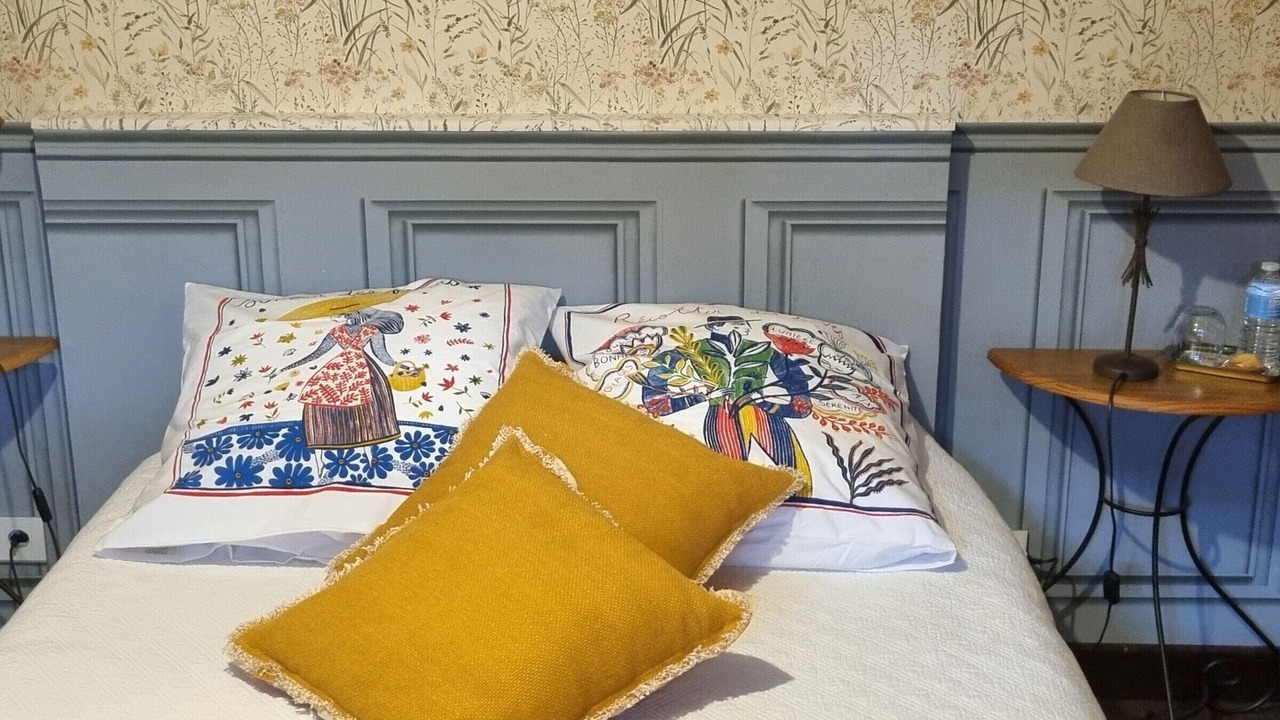 Photo of Bedroom in Vadelaincourt