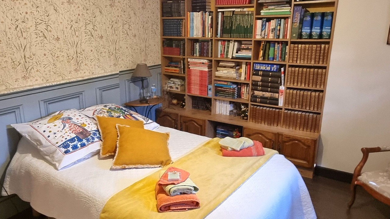 Photo of Bedroom in Vadelaincourt