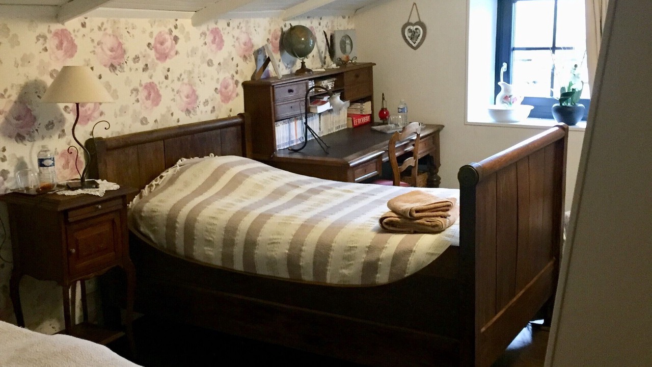 Photo of Bedroom in Vadelaincourt
