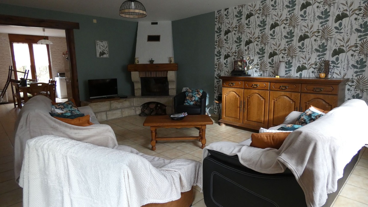 Photo of Livingroom in Saulmory-et-Villefranche