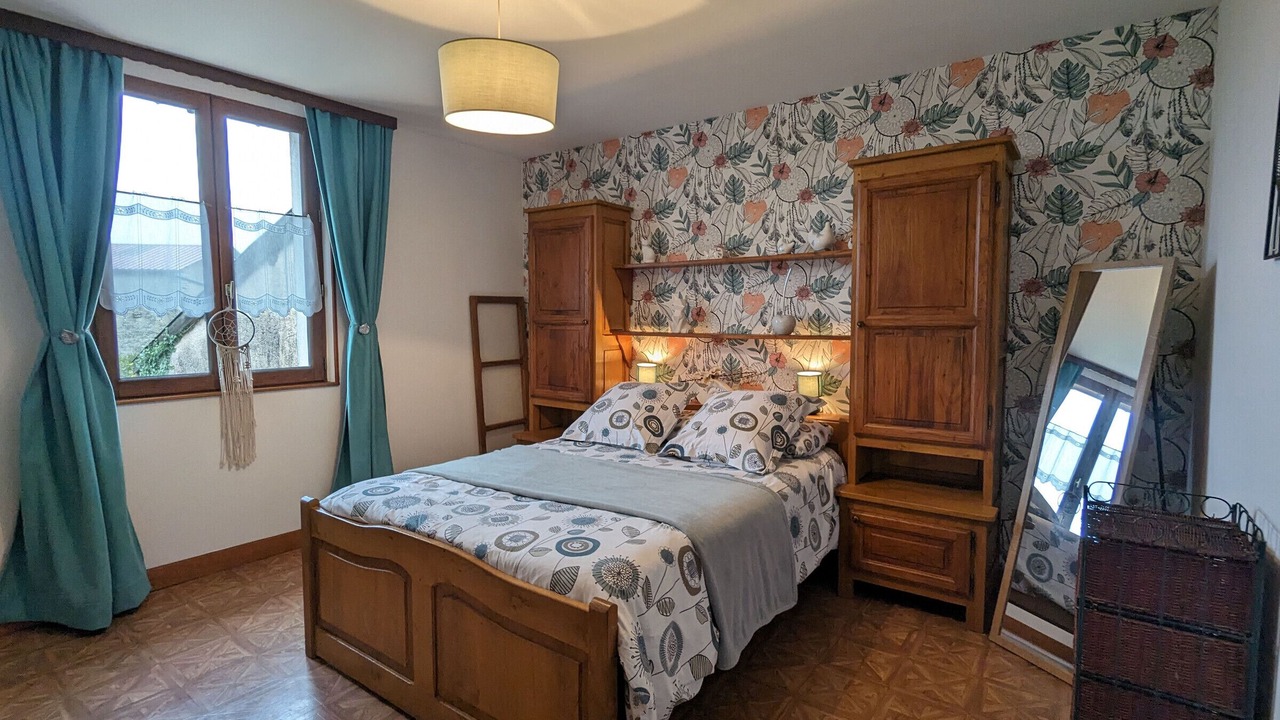 Photo of Bedroom in Saulmory-et-Villefranche