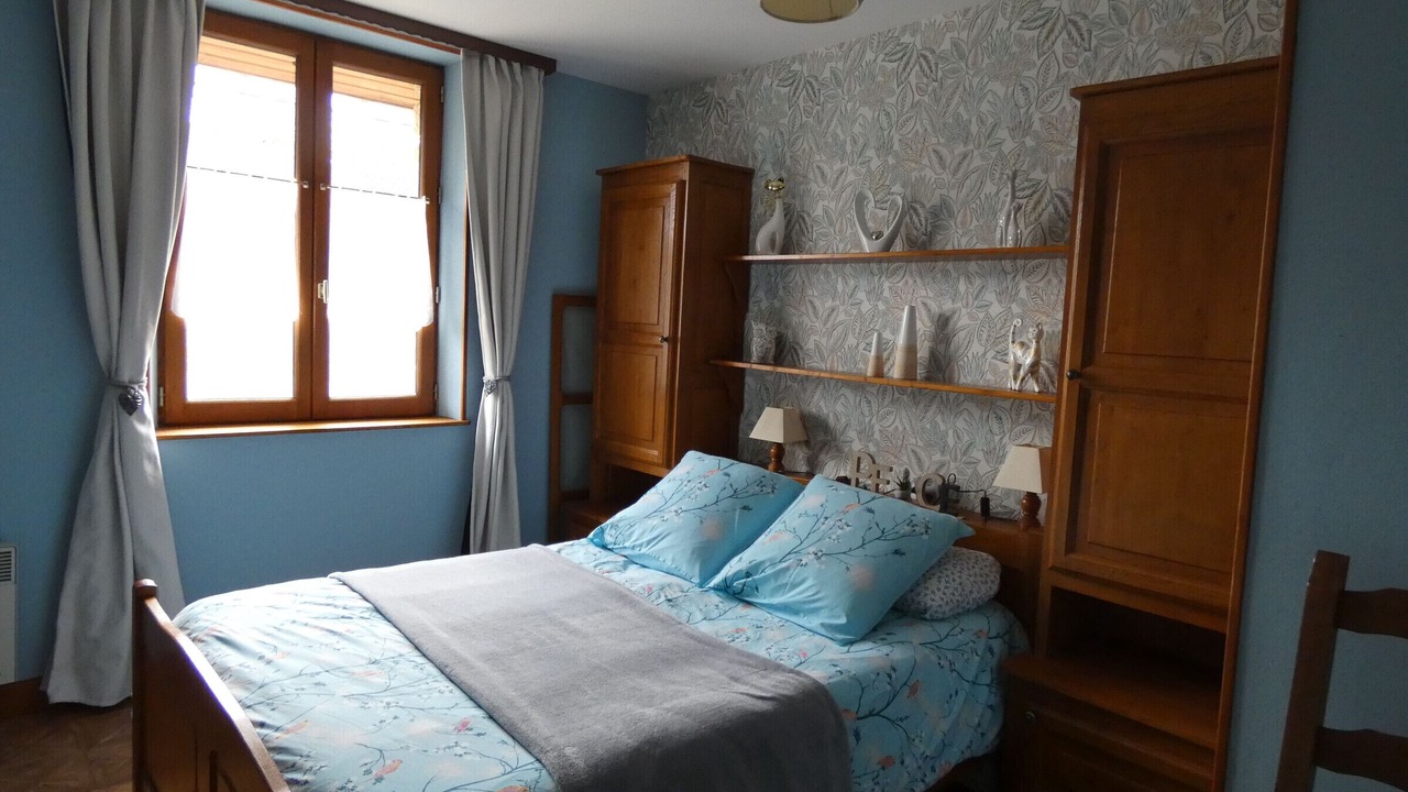 Photo of Bedroom in Saulmory-et-Villefranche