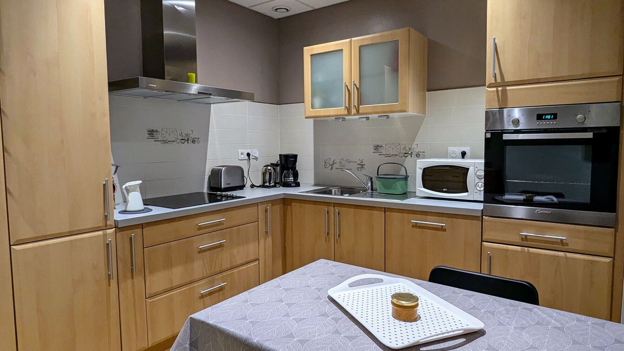 Photo of Kitchen in Montmedy
