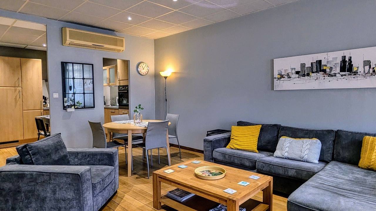 Photo of Livingroom in Montmedy