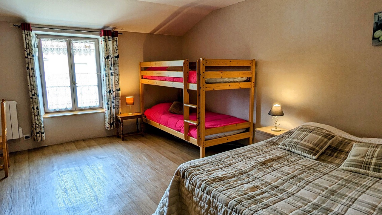 Photo of Bedroom in Halles-sous-les-Cotes