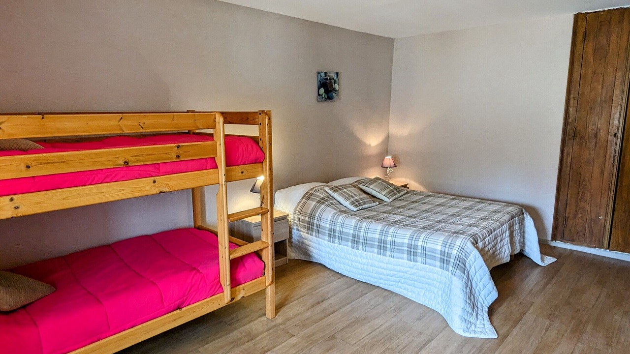 Photo of Bedroom in Halles-sous-les-Cotes