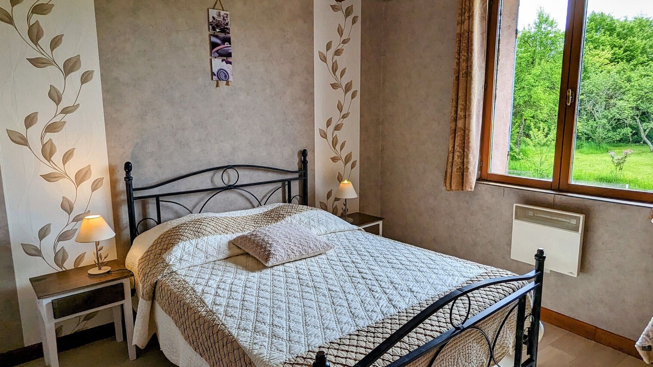 Photo of Bedroom in Halles-sous-les-Cotes