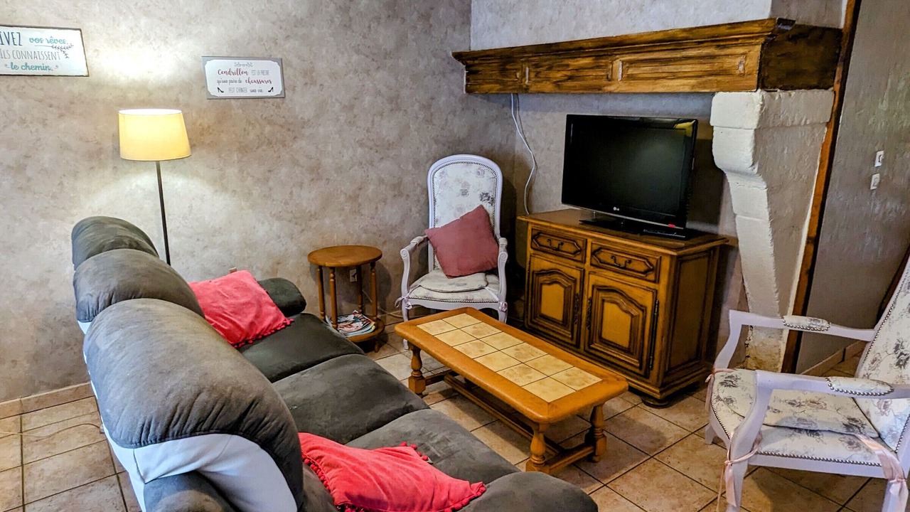 Photo of Livingroom in Halles-sous-les-Cotes