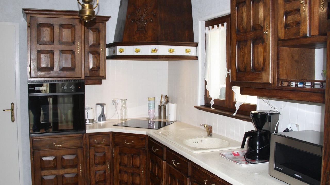 Photo of Kitchen in Belleville-sur-Meuse