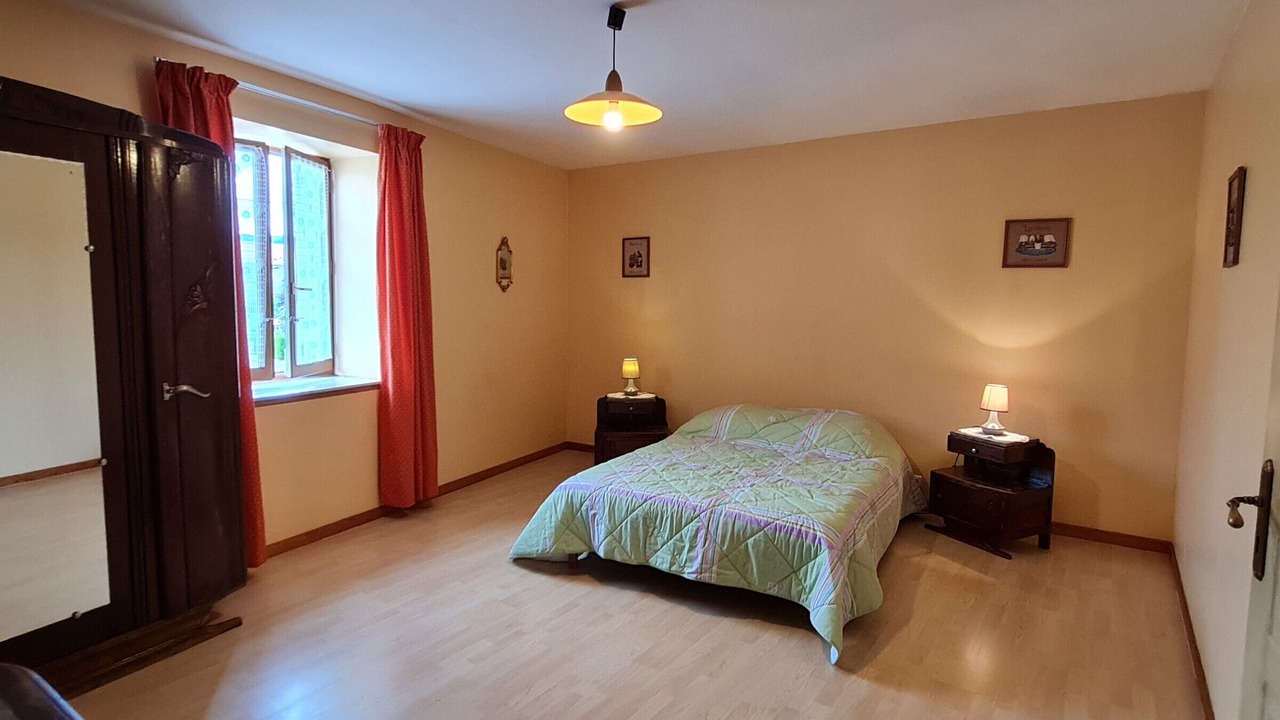 Photo of Bedroom in Meligny-le-Grand