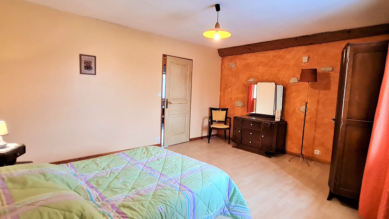 Photo of Bedroom in Meligny-le-Grand