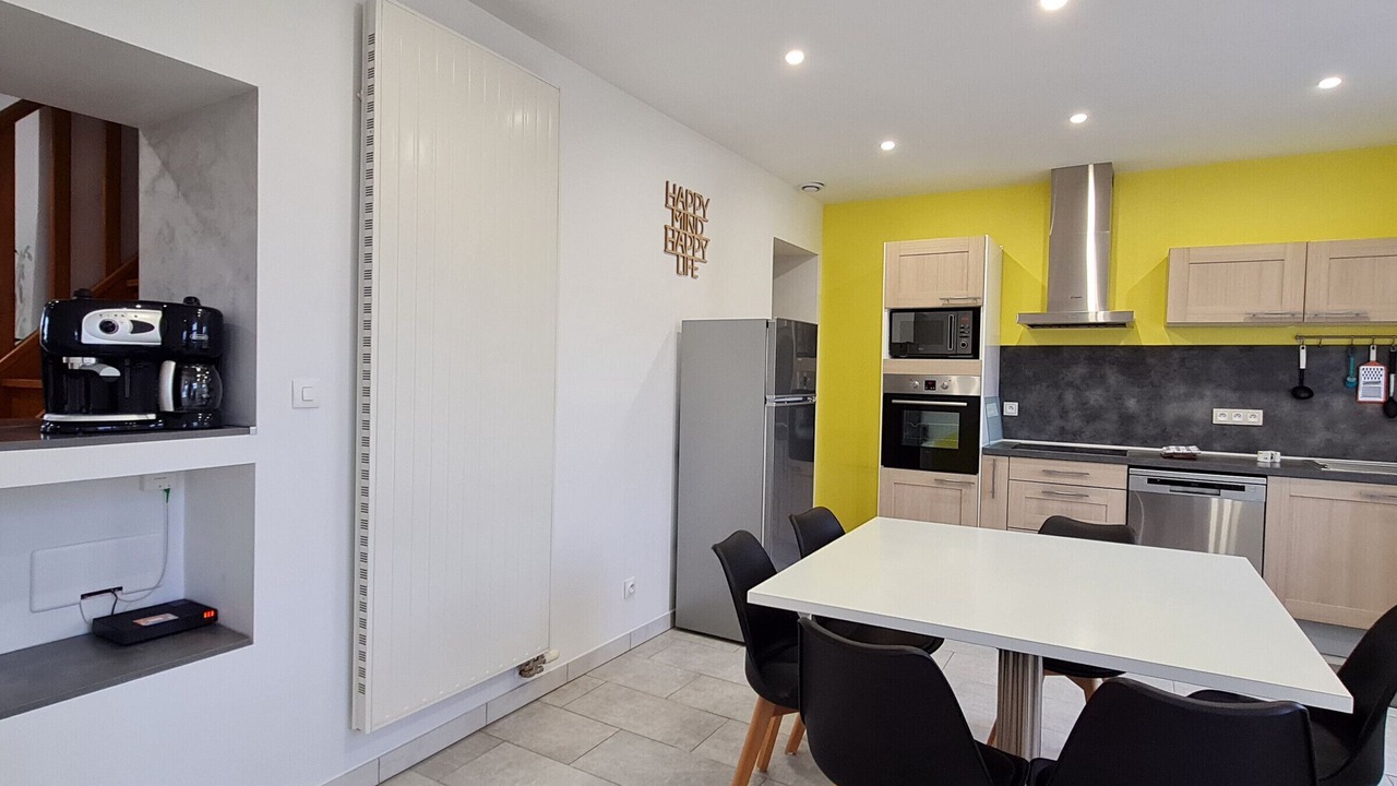 Photo of Kitchen in Forges-sur-Meuse