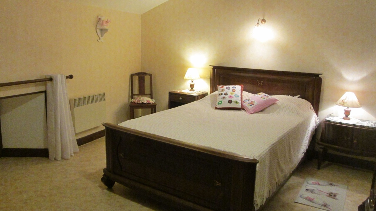 Photo of Bedroom in Breheville