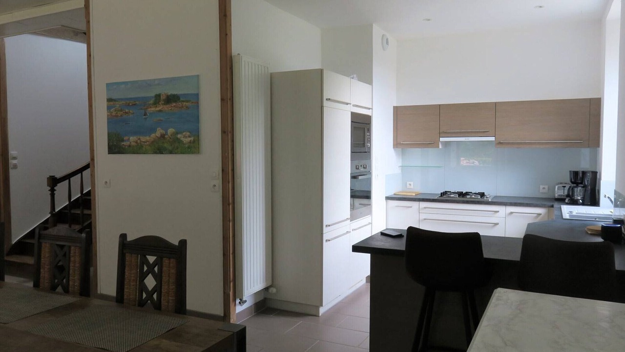 Photo of Kitchen in Cite