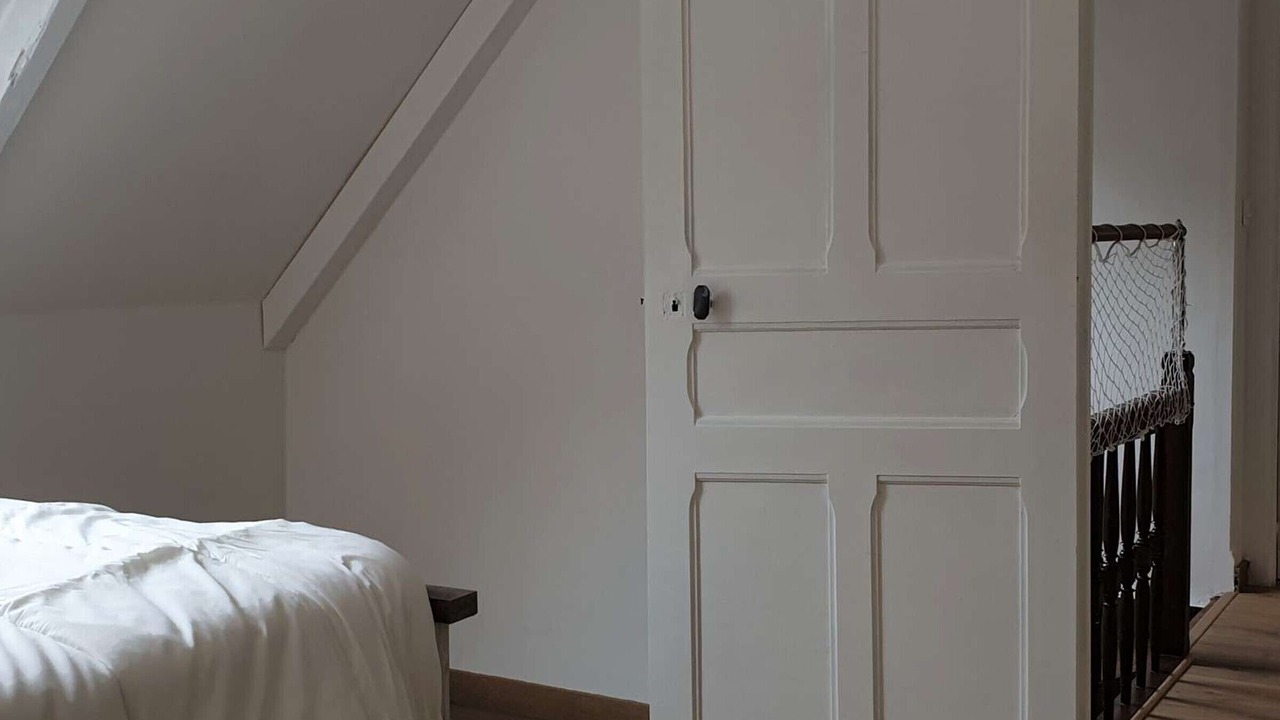 Photo of Bedroom in Cite