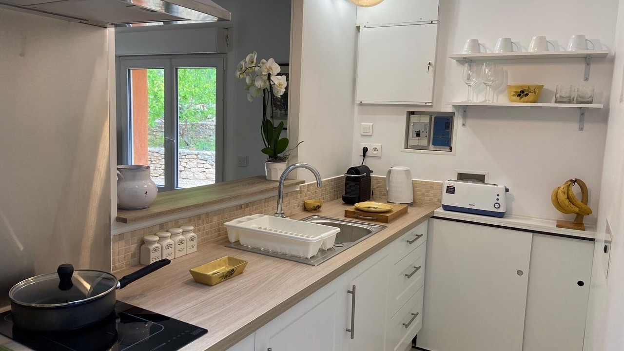 Photo of Kitchen in Roussillon