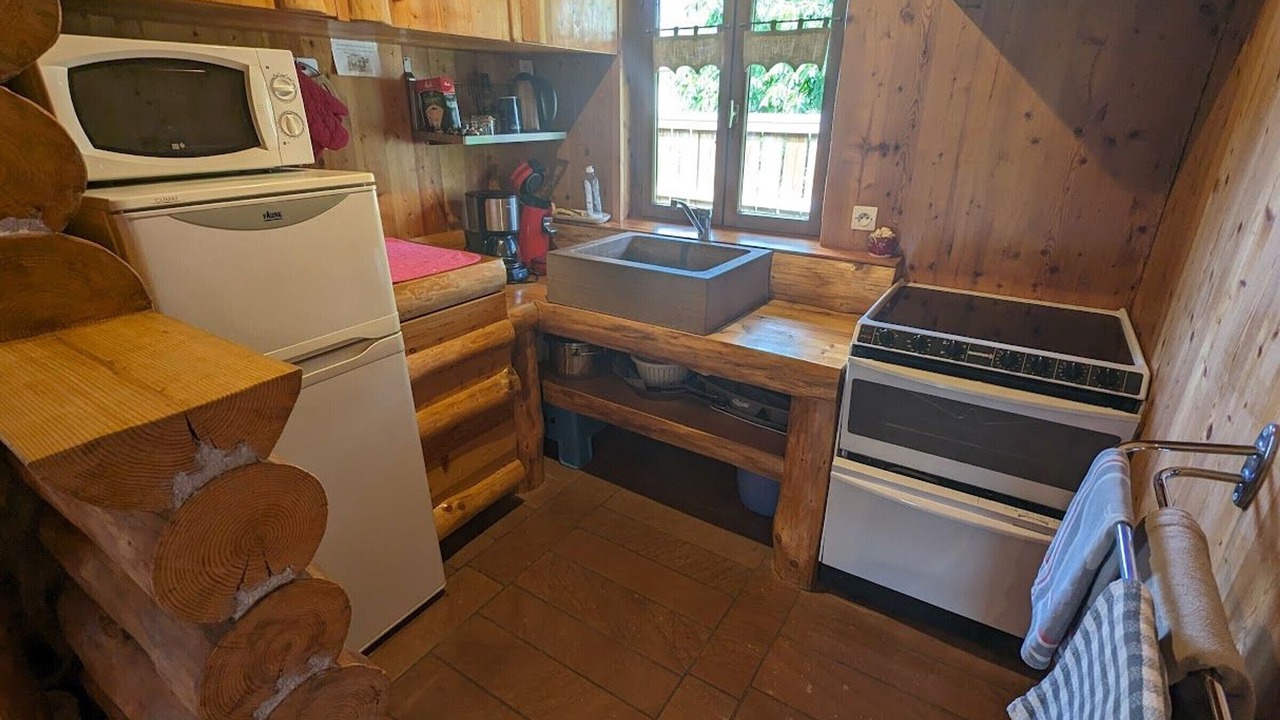 Photo of Kitchen in Le Saulcy
