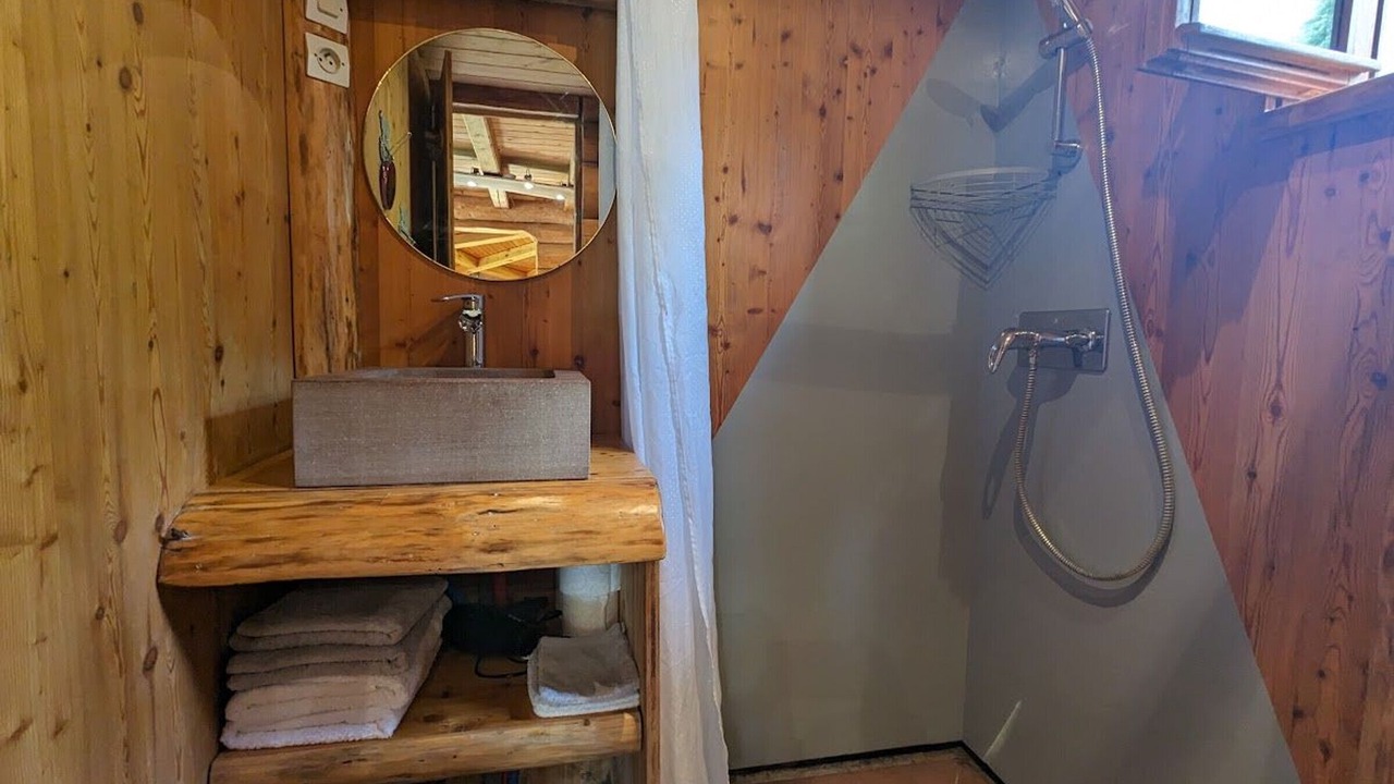 Photo of Bathroom in Le Saulcy
