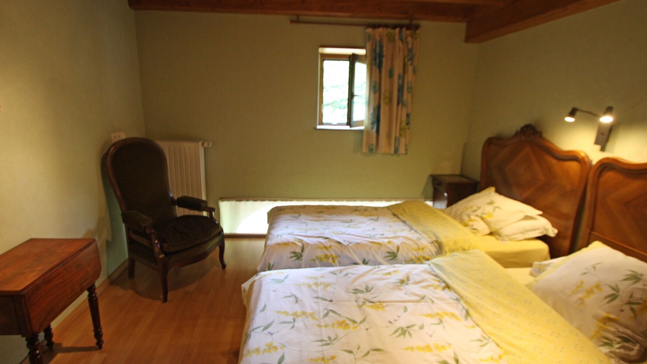 Photo of Bedroom in Taintrux