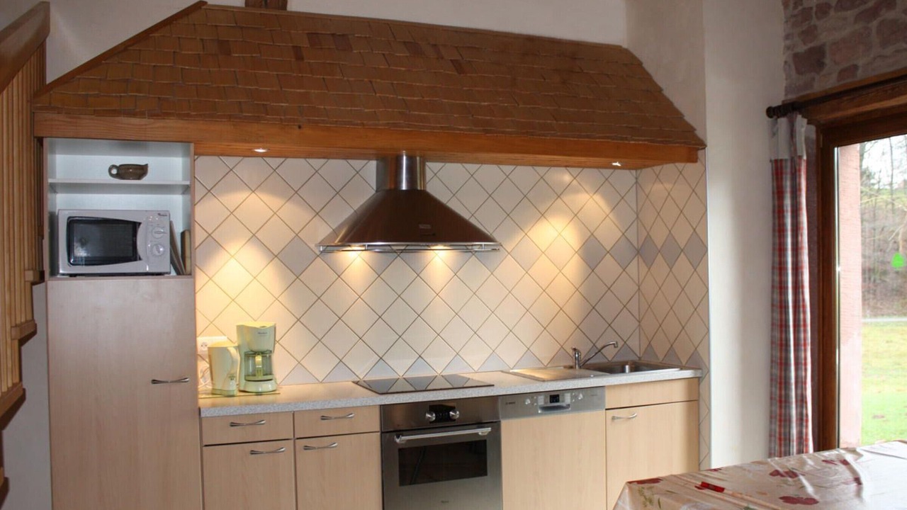 Photo of Kitchen in Taintrux