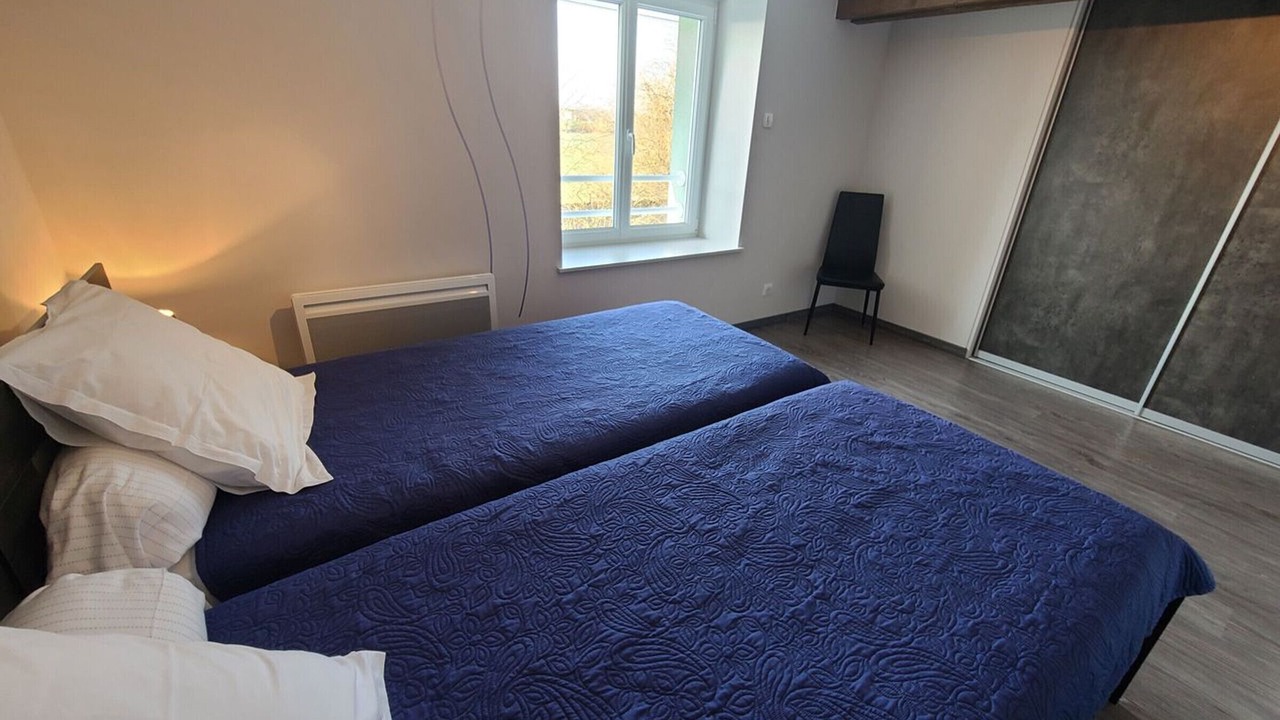 Photo of Bedroom in Velotte-et-Tatignecourt