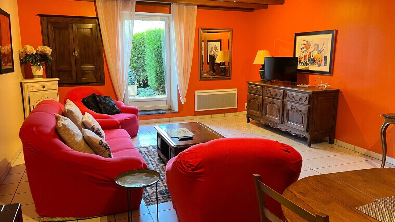Photo of Livingroom in Lironcourt