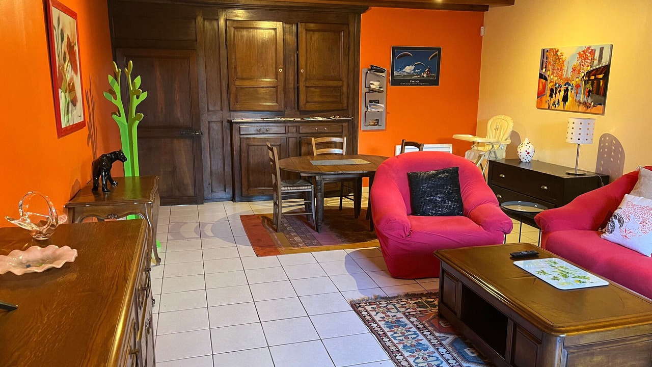 Photo of Livingroom in Lironcourt