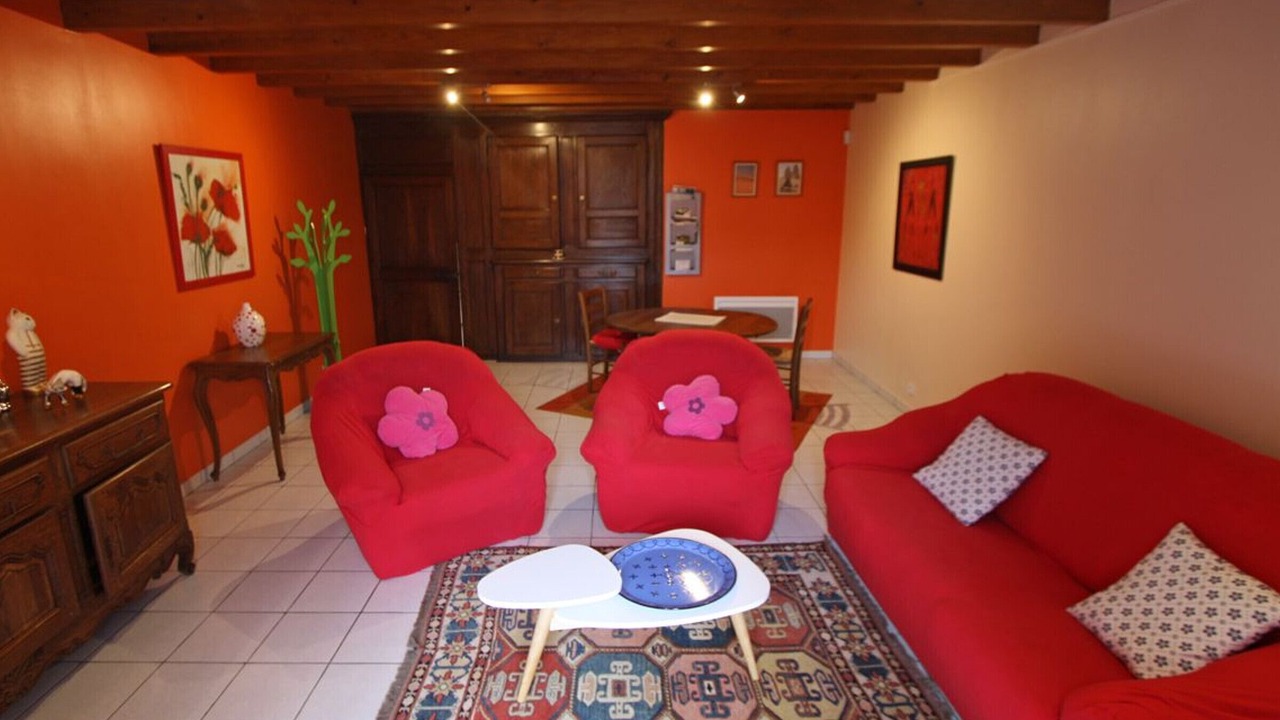 Photo of Livingroom in Lironcourt
