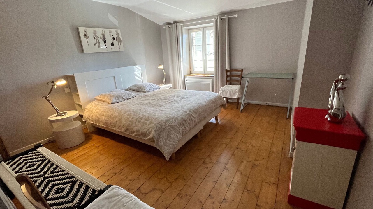 Photo of Bedroom in Lironcourt