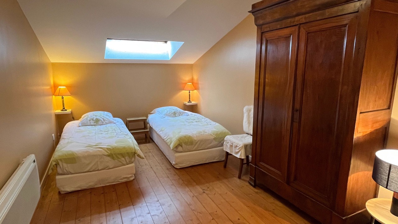 Photo of Bedroom in Lironcourt