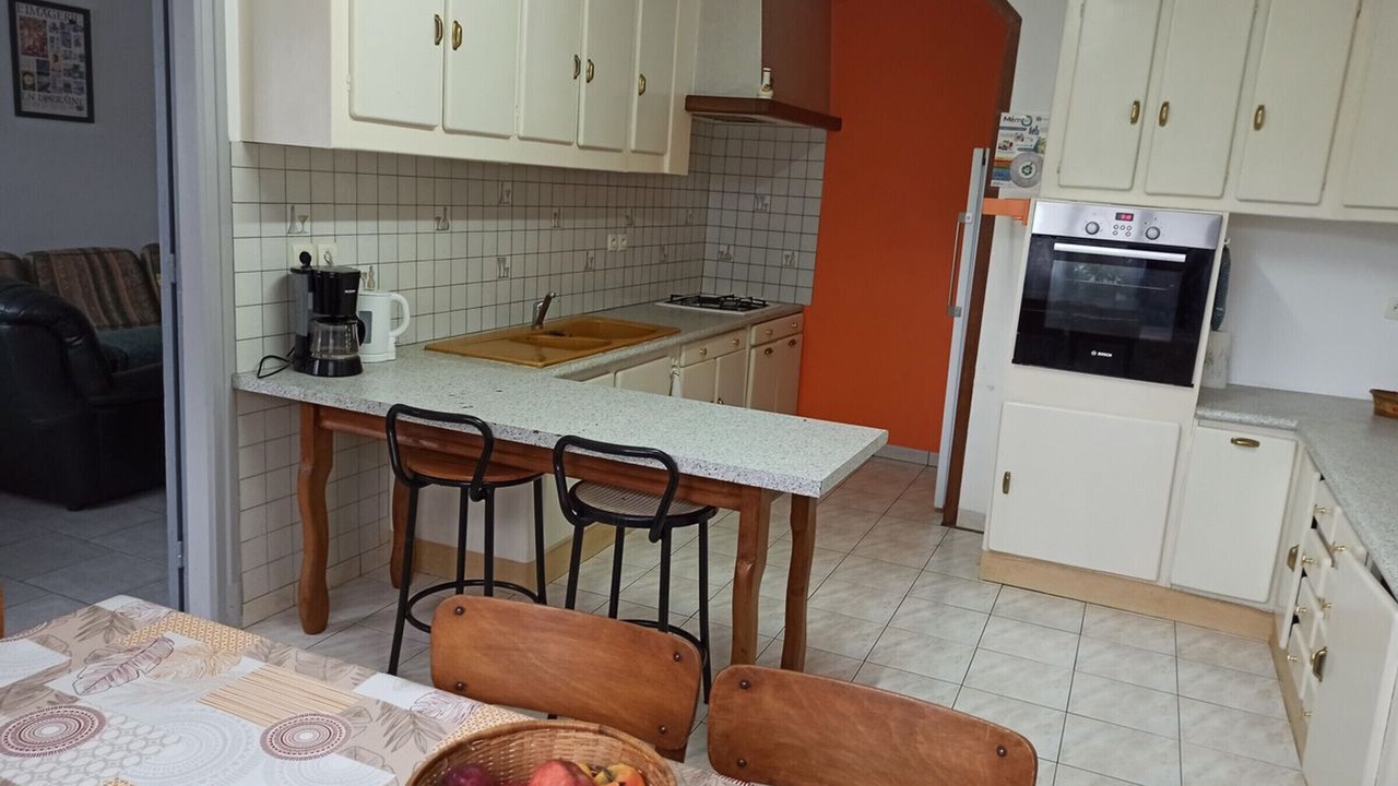 Photo of Kitchen in Aouze
