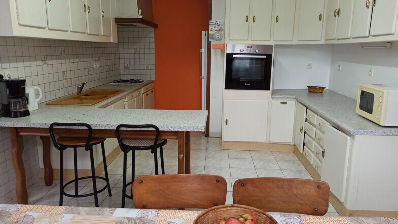Photo of Kitchen in Aouze