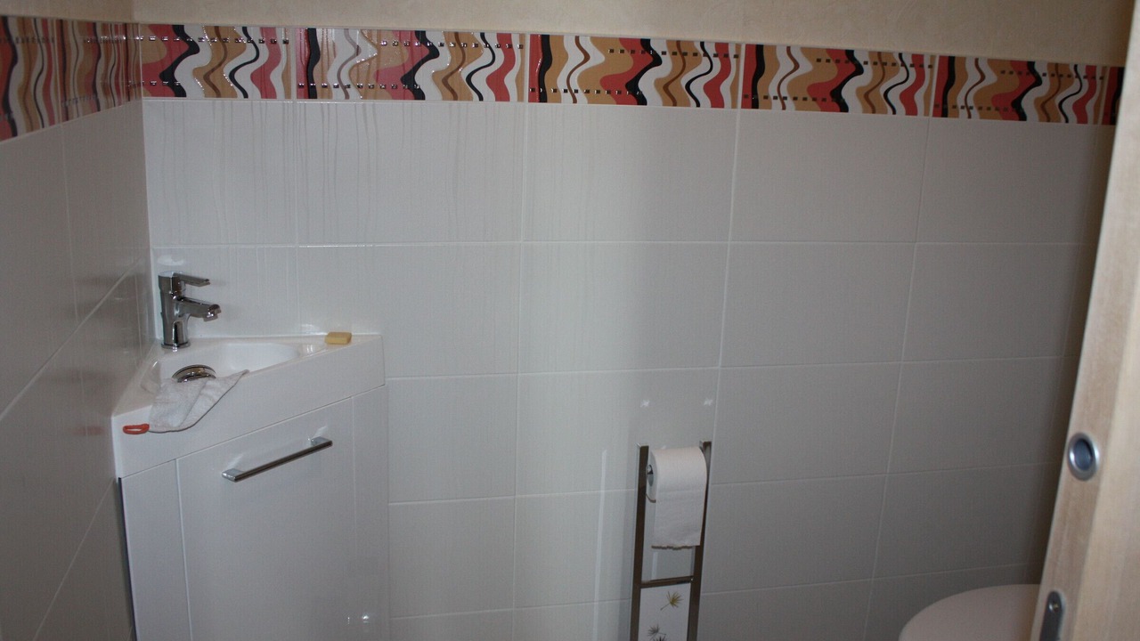 Photo of Bathroom in Contrexeville