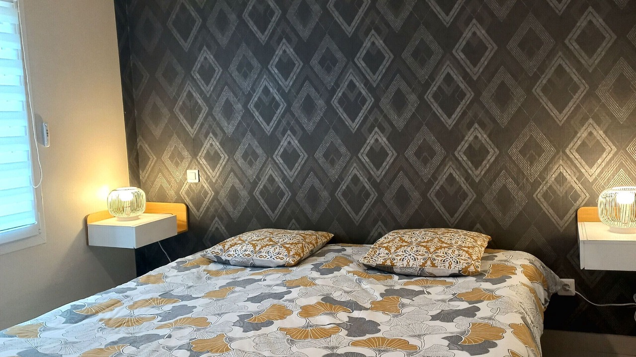 Photo of Bedroom in Contrexeville