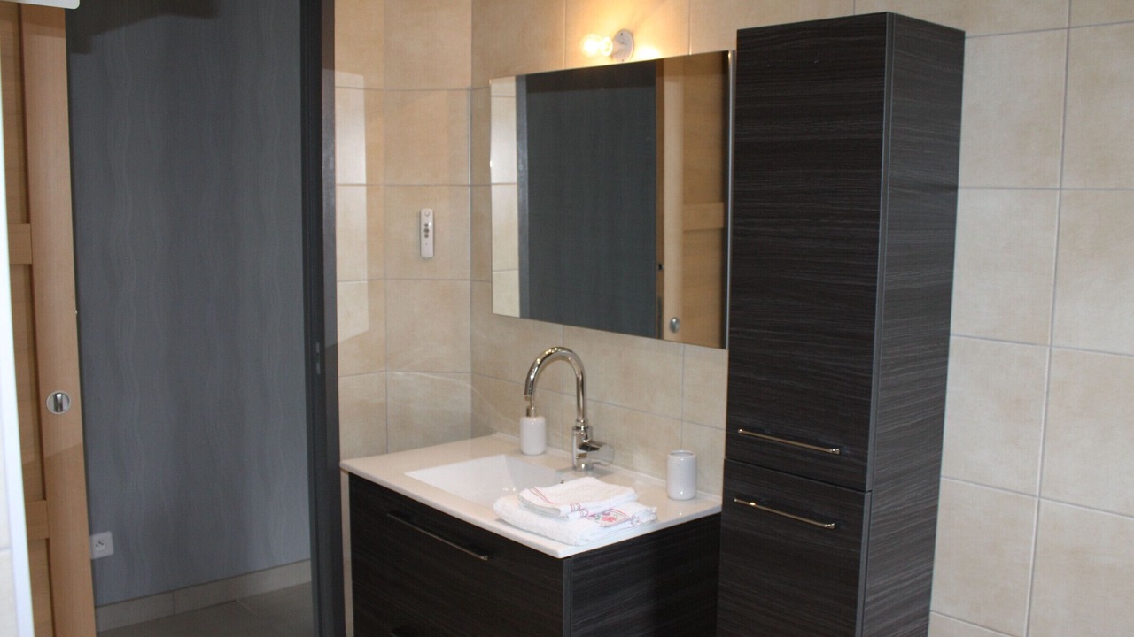 Photo of Bathroom in Contrexeville