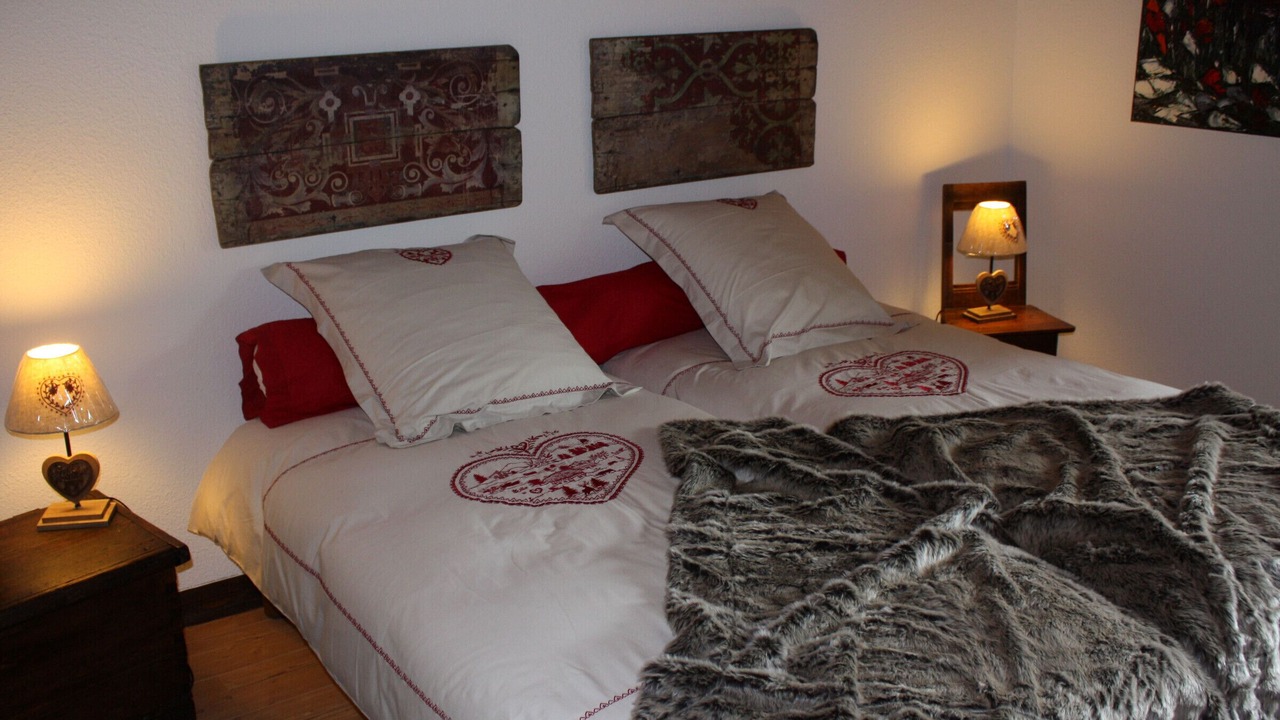 Photo of Bedroom in Belmont-sur-Buttant