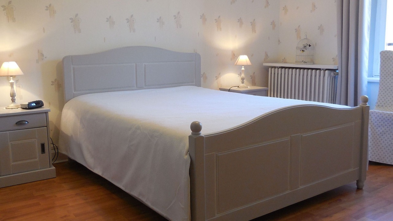 Photo of Bedroom in Saint-Die