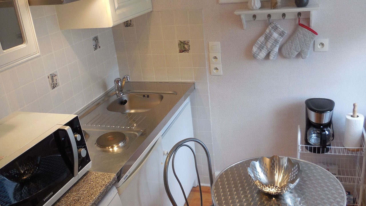 Photo of Kitchen in Saint-Die