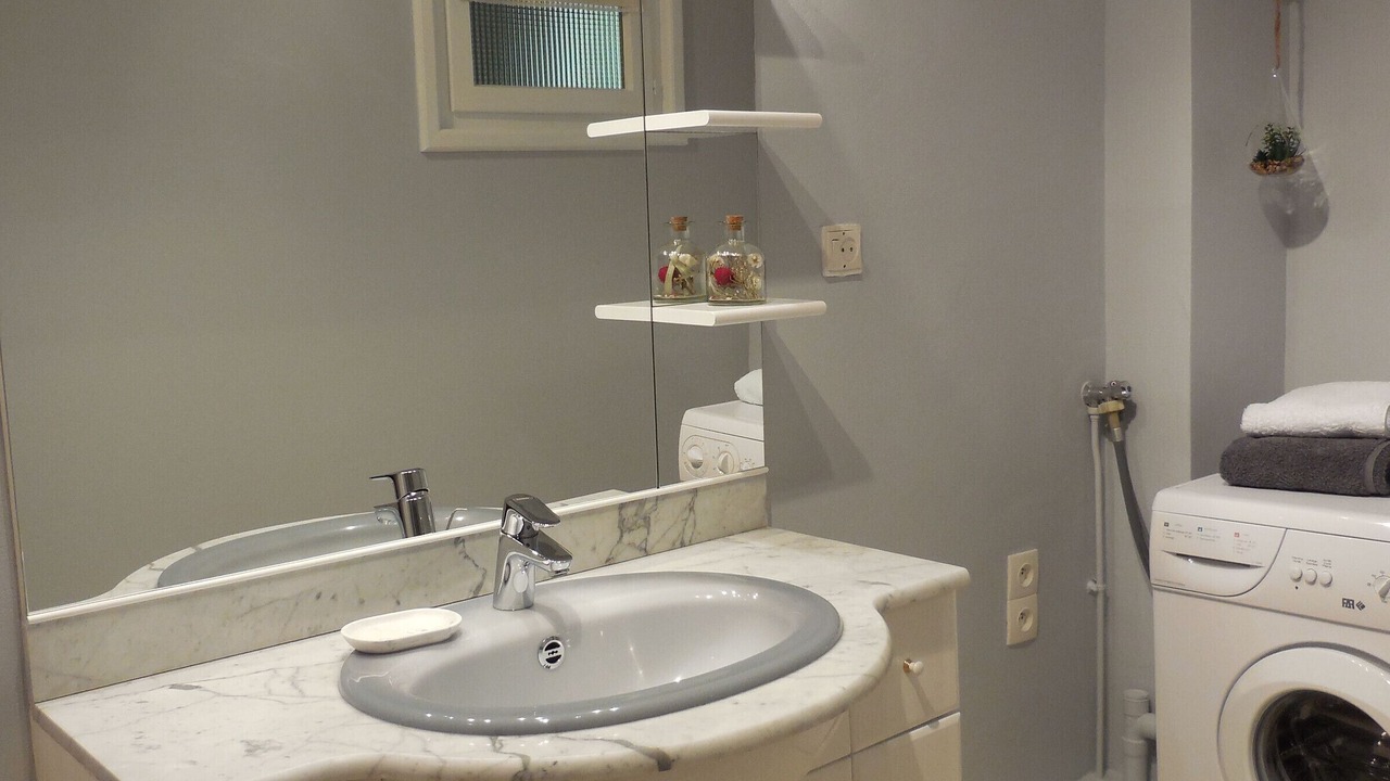 Photo of Bathroom in Saint-Die