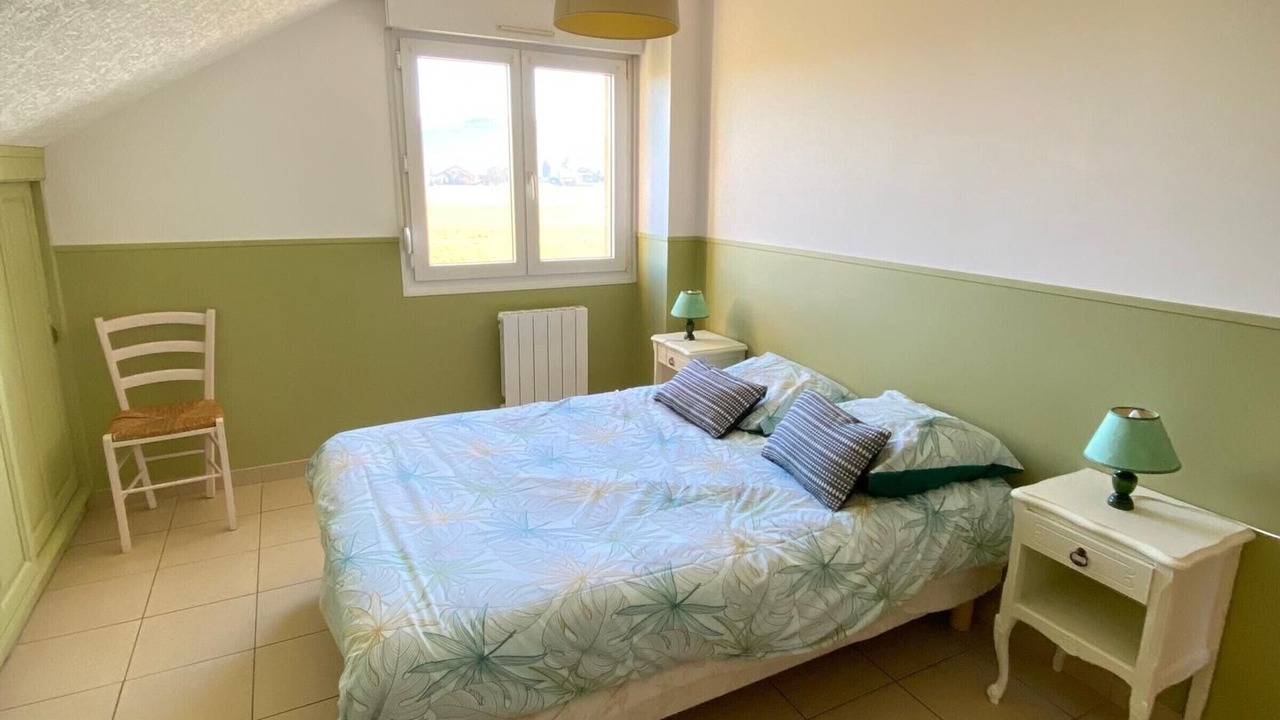 Photo of Bedroom in Anould