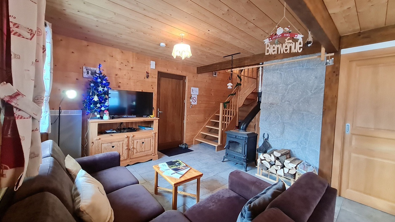 Photo of Livingroom in Le Grand Valtin