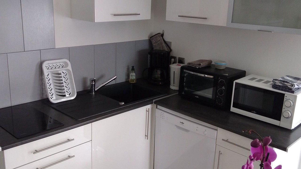 Photo of Kitchen in Vincey