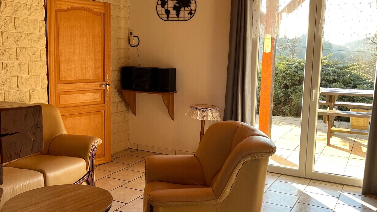 Photo of Livingroom in Fontenoy-le-Chateau