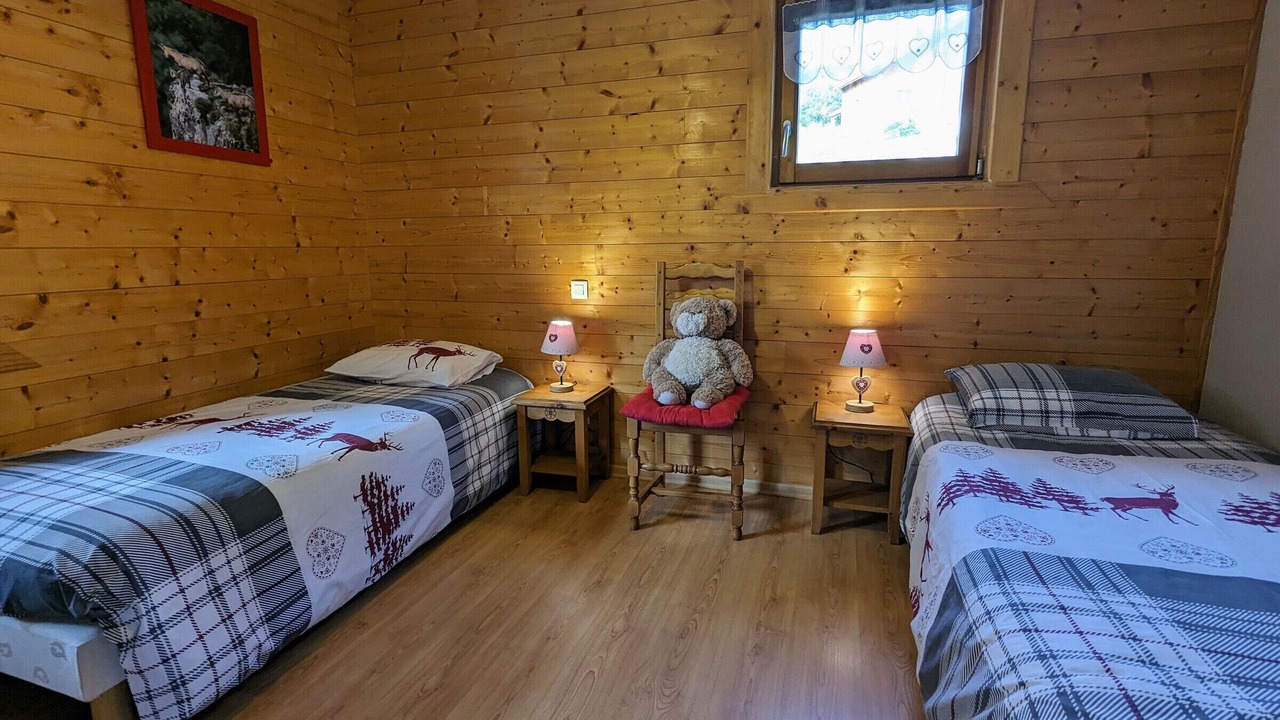 Photo of Bedroom in Le Grand Valtin