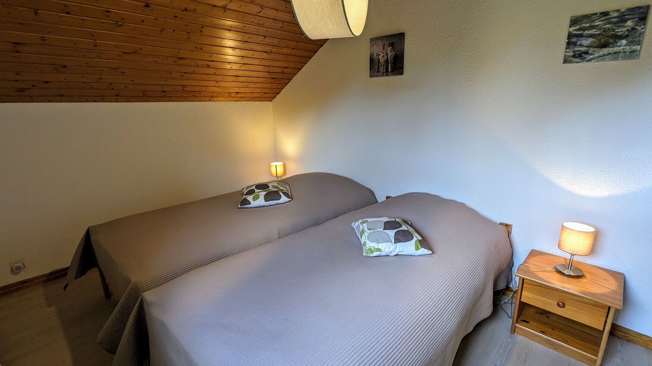 Photo of Bedroom in Plainfaing