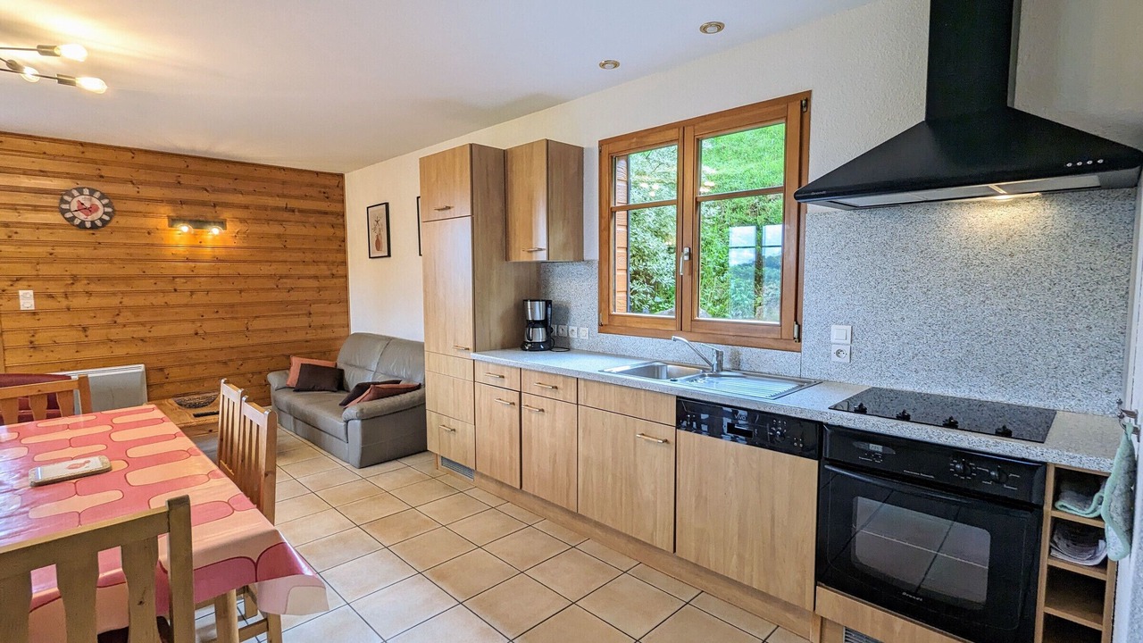 Photo of Kitchen in Plainfaing