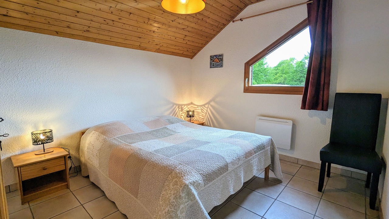 Photo of Bedroom in Plainfaing
