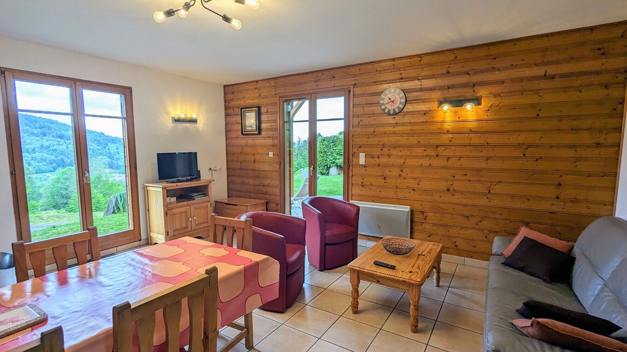 Photo of Livingroom in Plainfaing